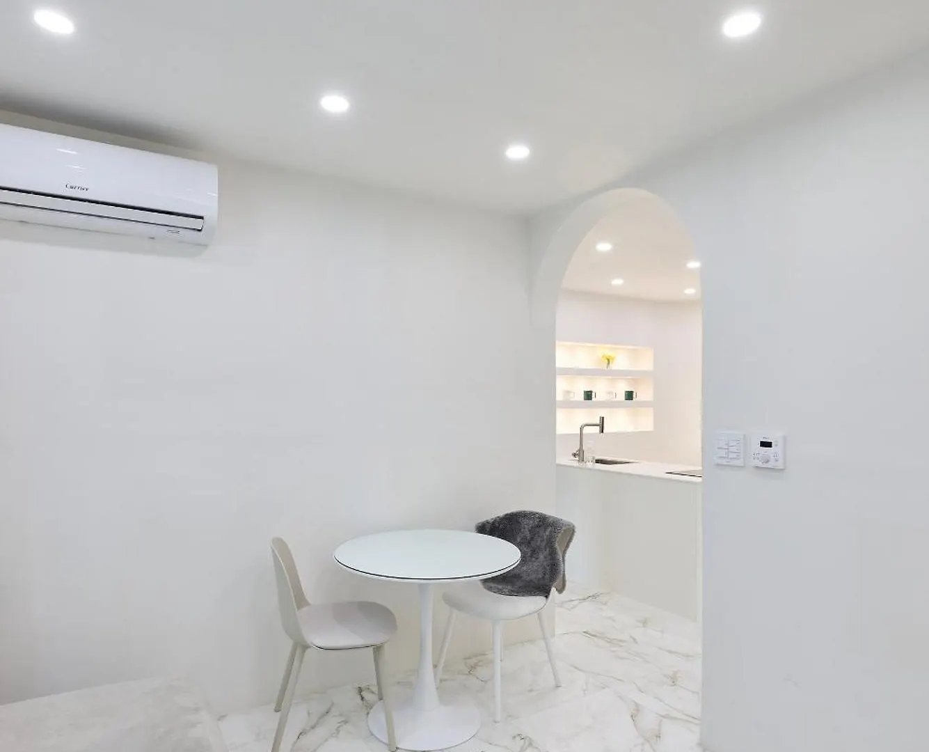 Pensionat Unique House With Hongdae Area 2R With Livingroom Seoul