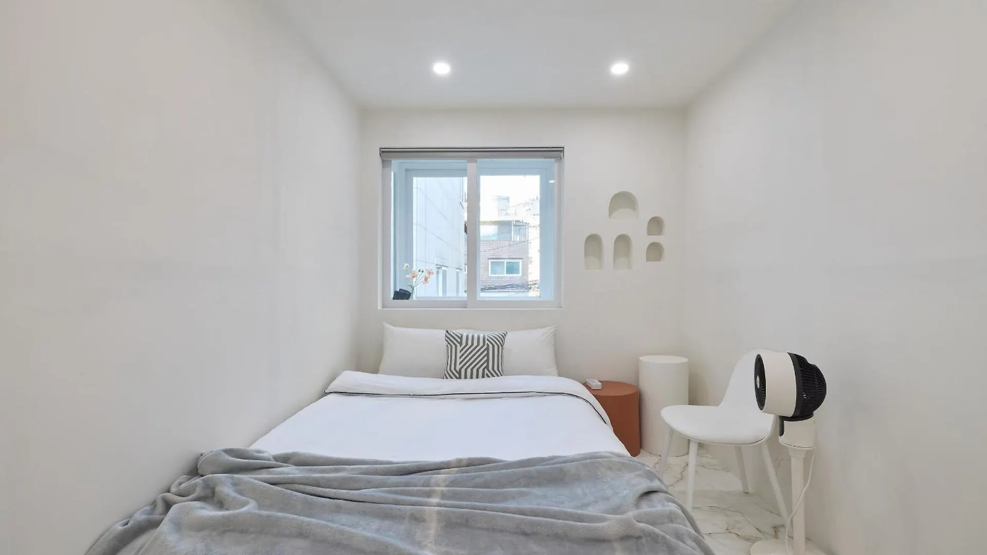 סיאול Unique House With Hongdae Area 2R With Livingroom בית הארחה