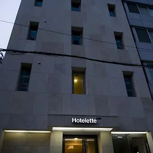 Hotel Hotelette Station, Seul