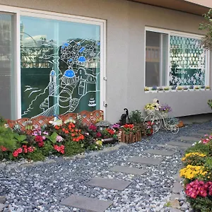  Maison d'hôtes Happy Garden